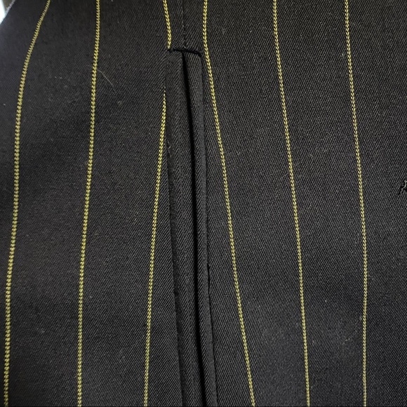 Tahari wool blend four-button jacket 4‎ #1050110 - Picture 4 of 8